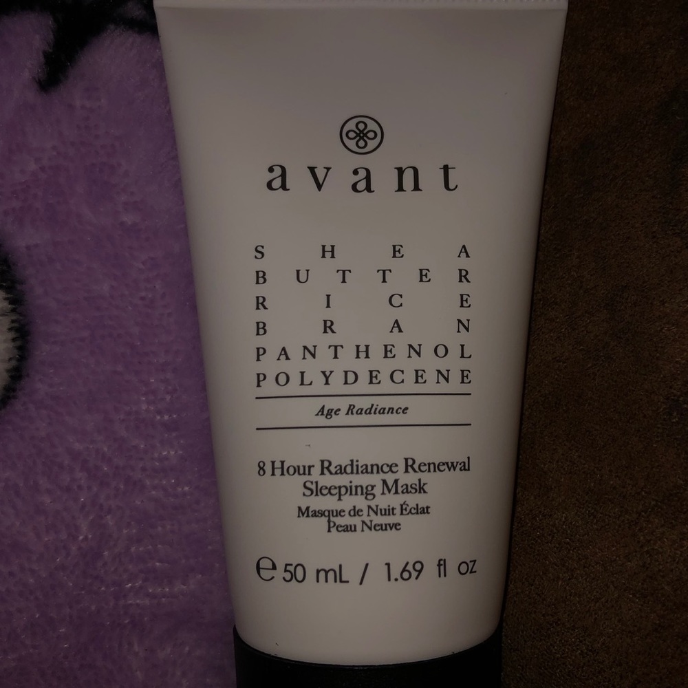 Avant 8 Hr Renewal Sleeping Mask